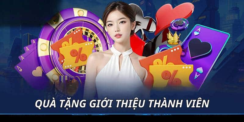 Đưa i9bet đến với nhiều bạn bè để nhận quà khủng 