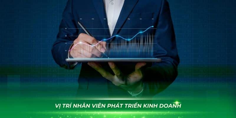 Tuyển dụng i9Bet vị trí nhân viên phát triển kinh doanh